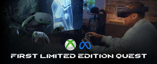 Meta Quest 3S xbox edition