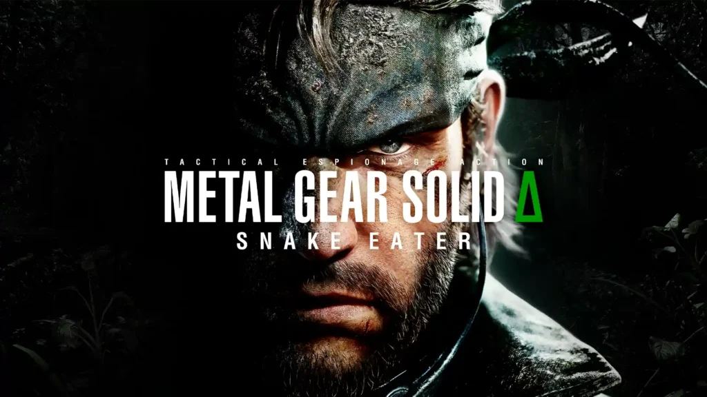 Metal Gear Solid Delta: Snake Eater ps 5