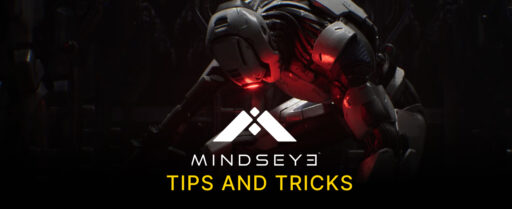 MindsEye Tips and Tricks Cover