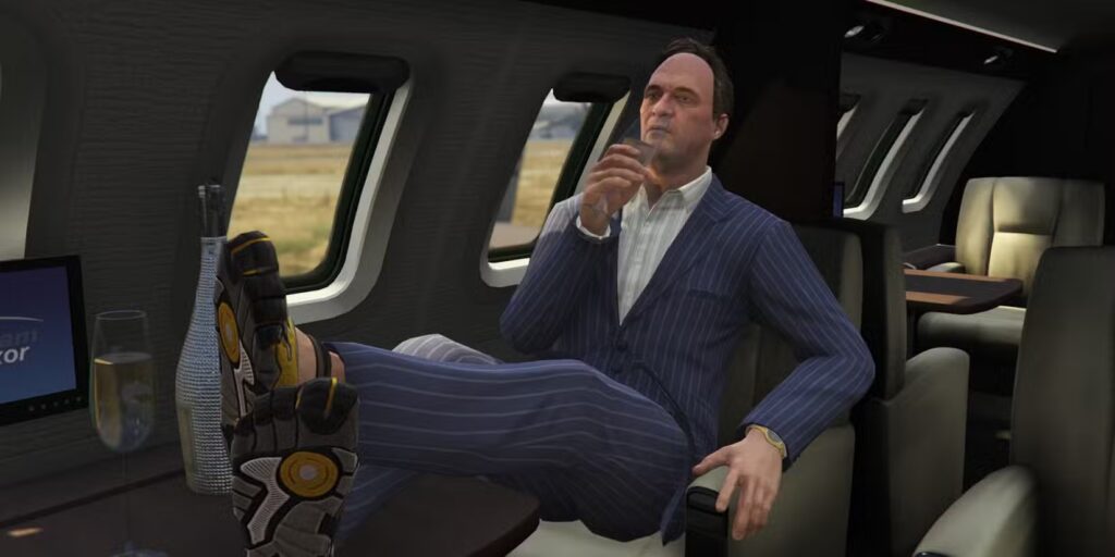 GTA 5 Money Fronts Mr Faber