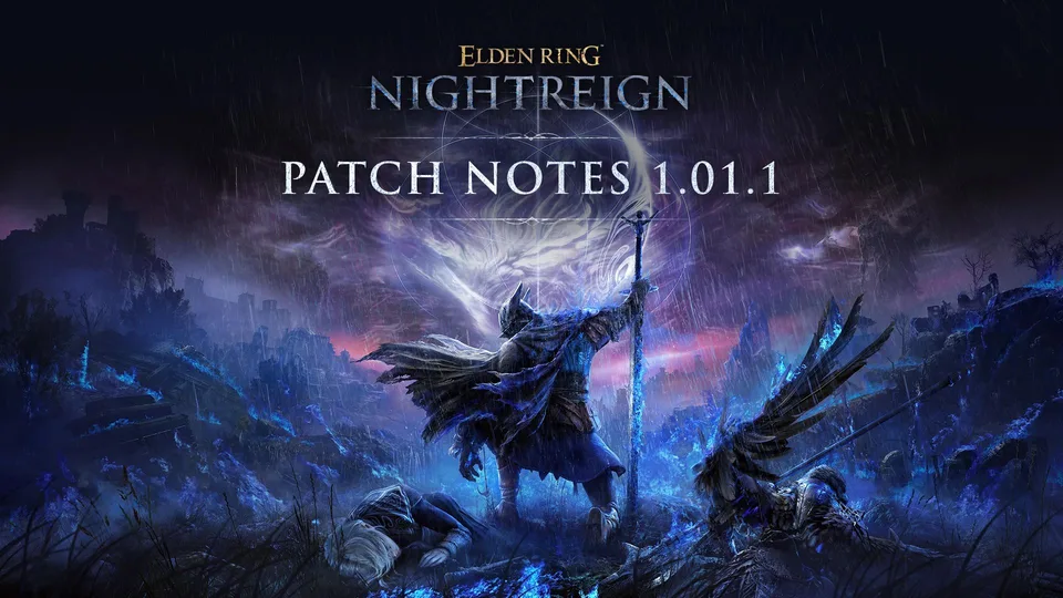 Elden Ring Nightreign New Patch Notes 1.01.1