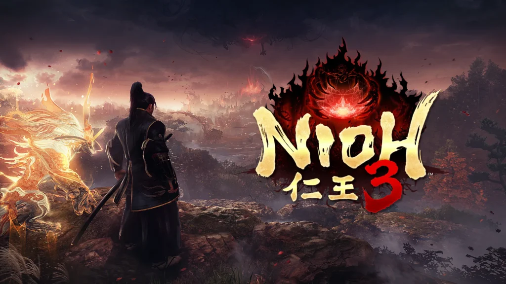 Nioh 3 state of play june 2025