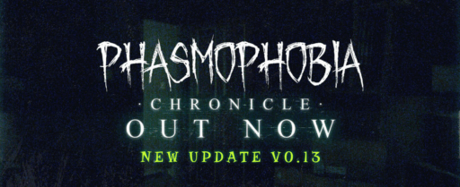 Phasmophobia Update Cover Image