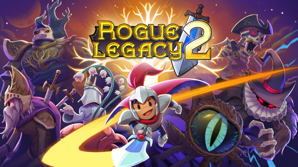Rogue Legacy 2 