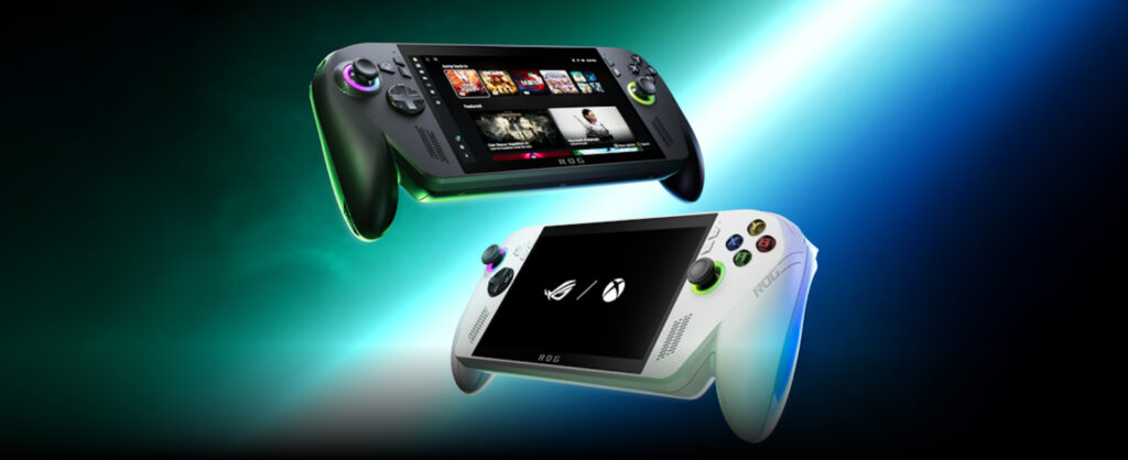 xbox handheld console 