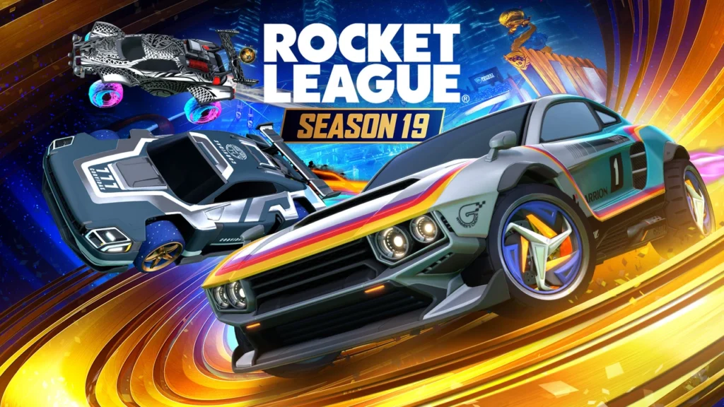 Rocket League Season 19