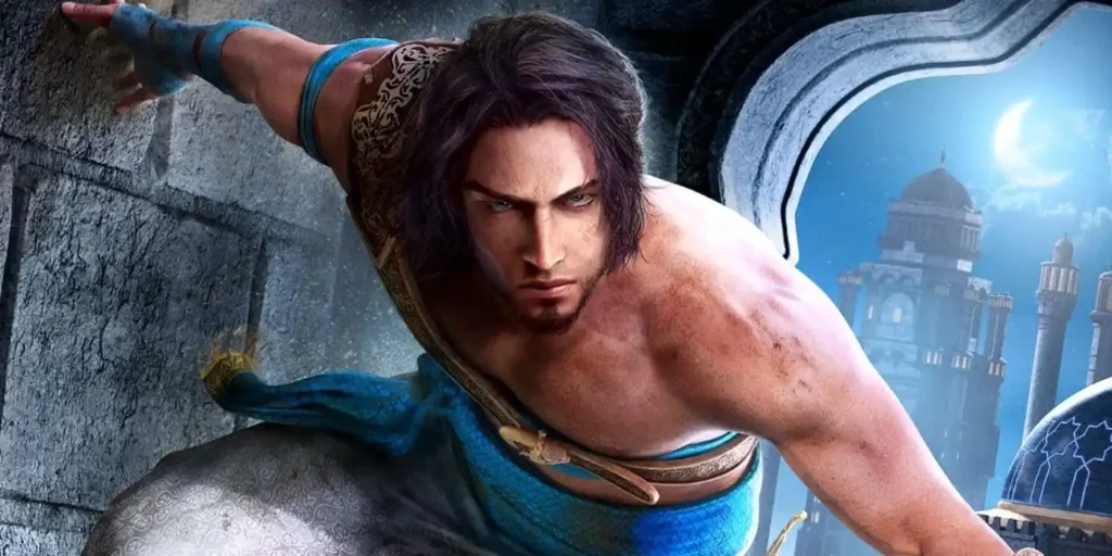 Prince of Persia Sands of Time