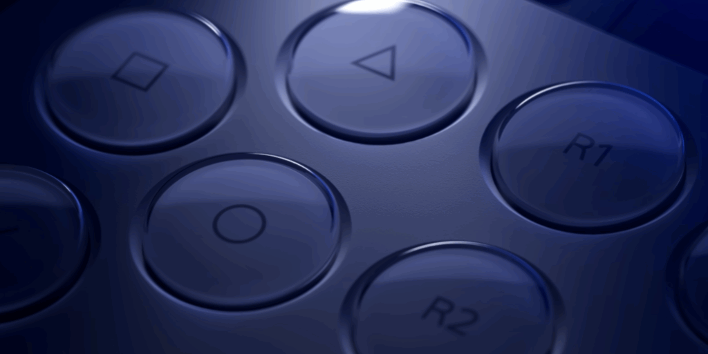 Sony's Fight Stick Features