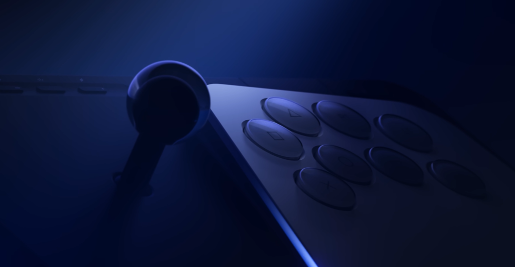 Sony’s Fight Stick Features 