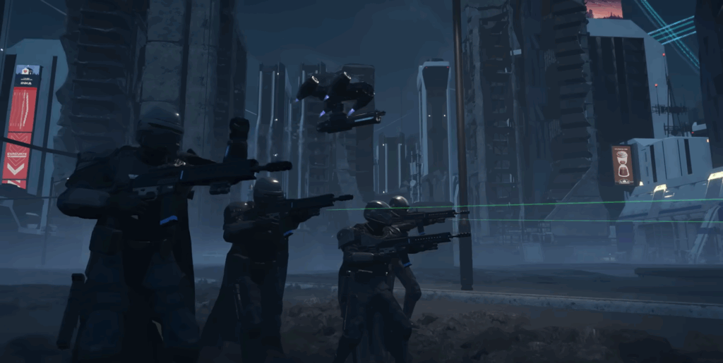 Force of Law Helldivers 2Warbond