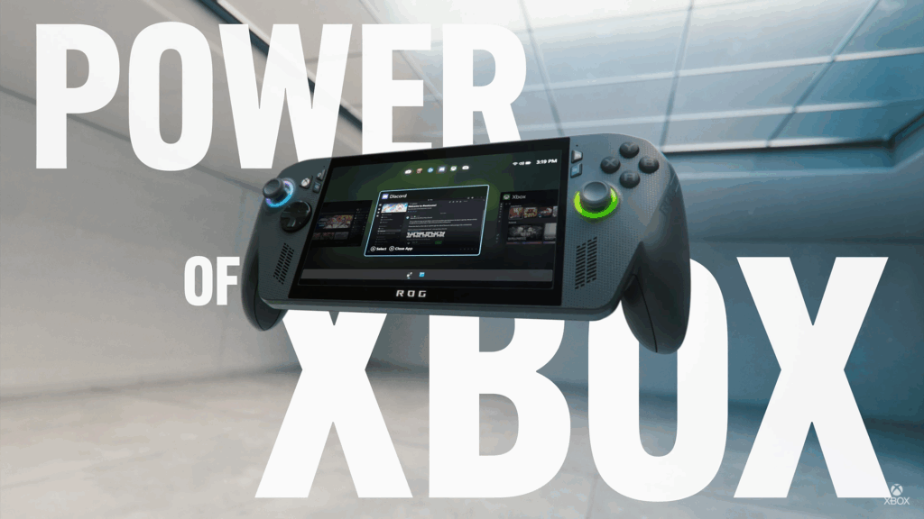 Xbox Handheld Consoles Release Date and Price