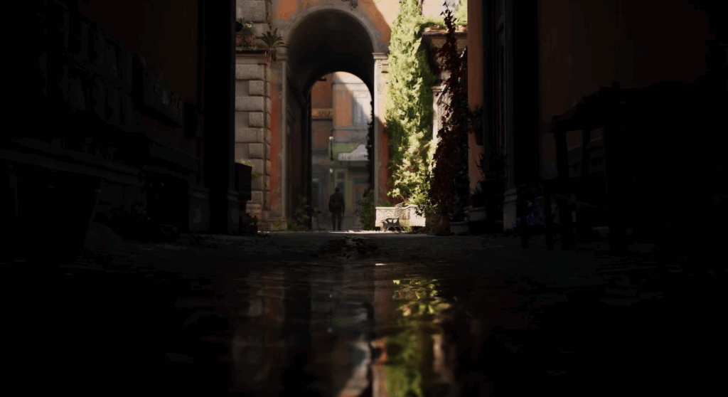 Indiana Jones Gameplay