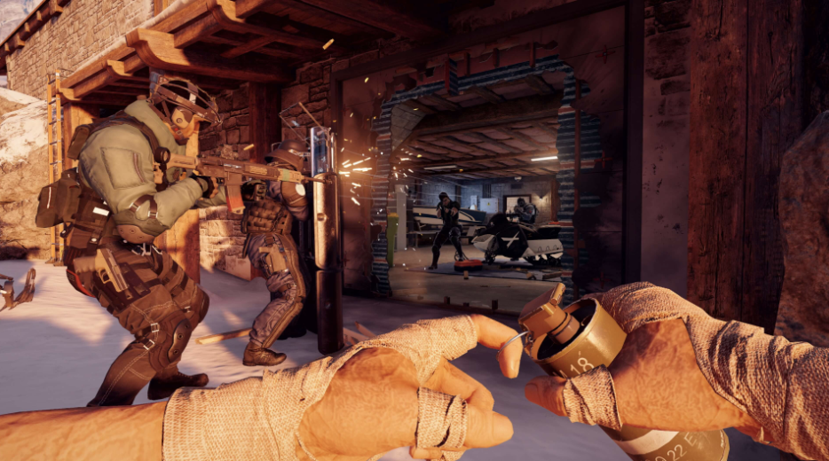 Tom Clancy’s games