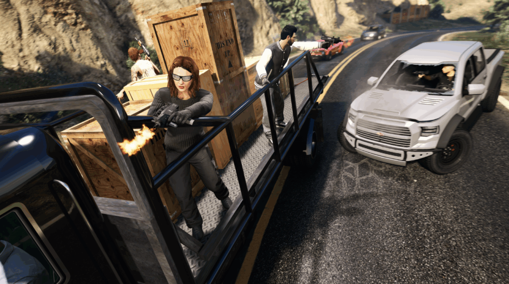 new improvements in GTA Online Money Fronts Update