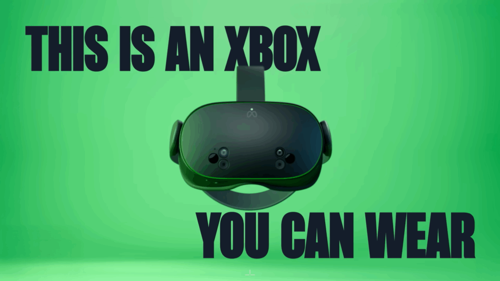Meta Quest 3S Xbox Edition