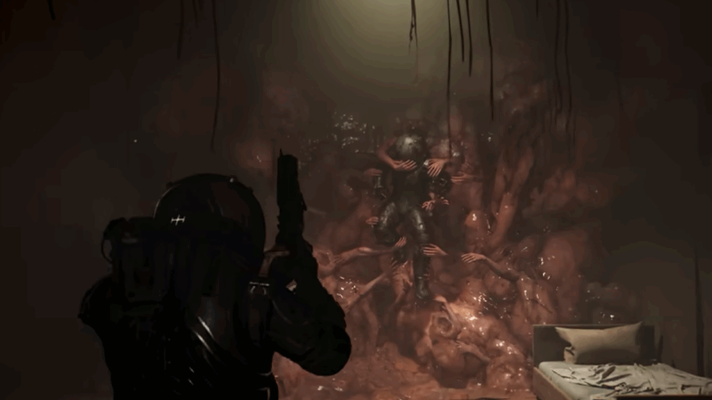 Cronos The New Dawn Gameplay