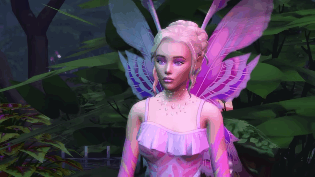 The Sims 4 Fairies Expansion Pack