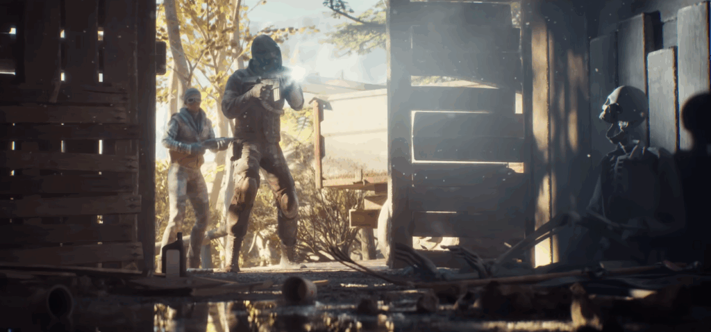 When is Terminator Survivors Coming Out?