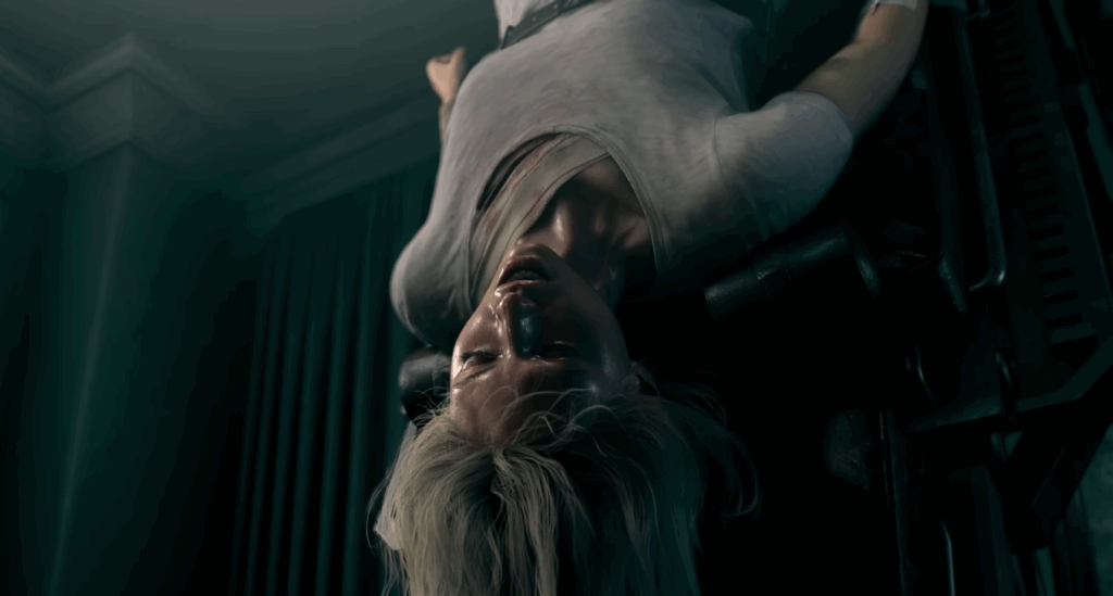 Resident Evil 9 Gameplay