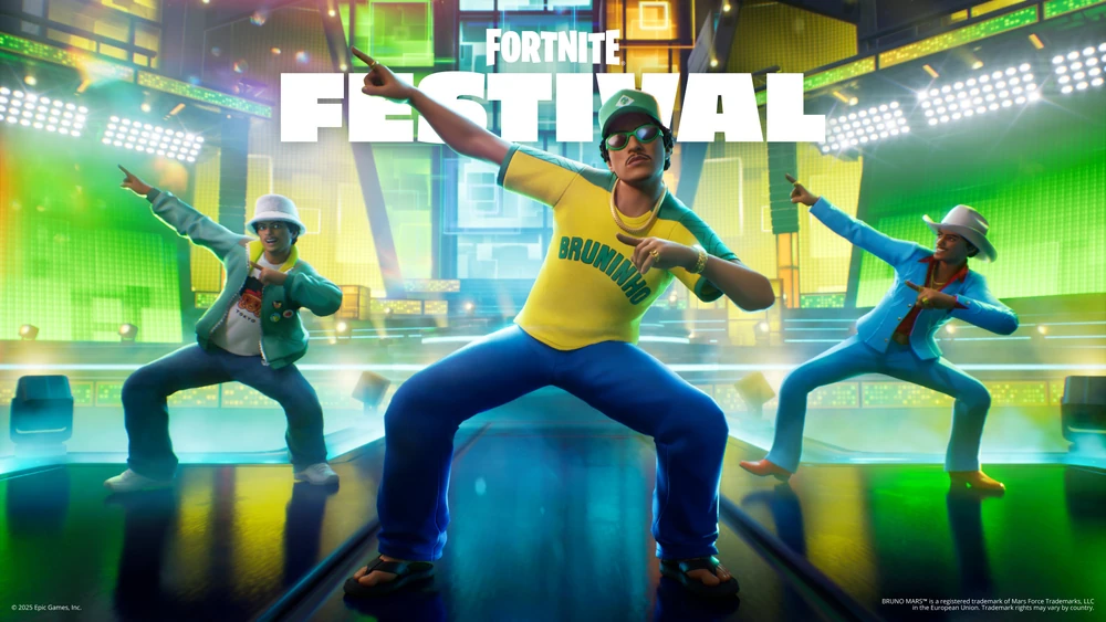 Fortnite Festival Season 9