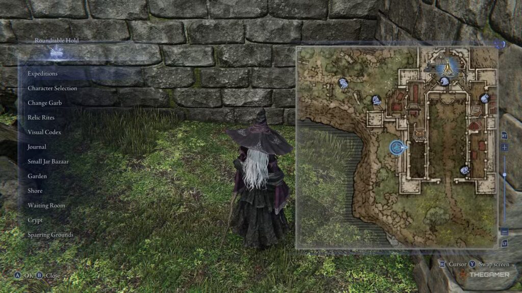 Elden Ring Nightreign Sovereign Sigils 