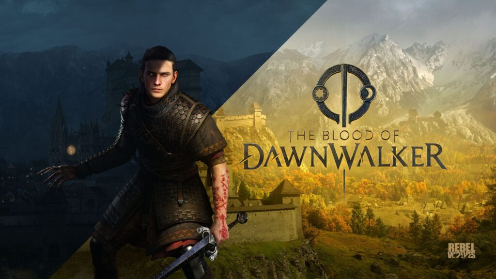 The Blood of Dawnwalker New Bandai Namco Games