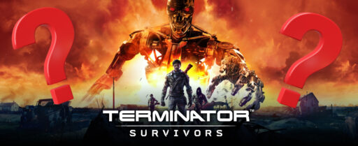 When is Terminator Survivors Coming Out Cover