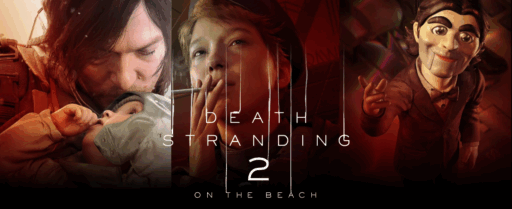When will Death Stranding 2 Release Cover
