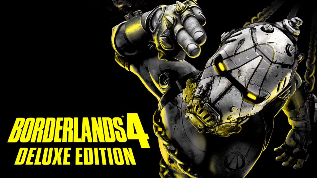 Borderlands 4 Deluxe Edition