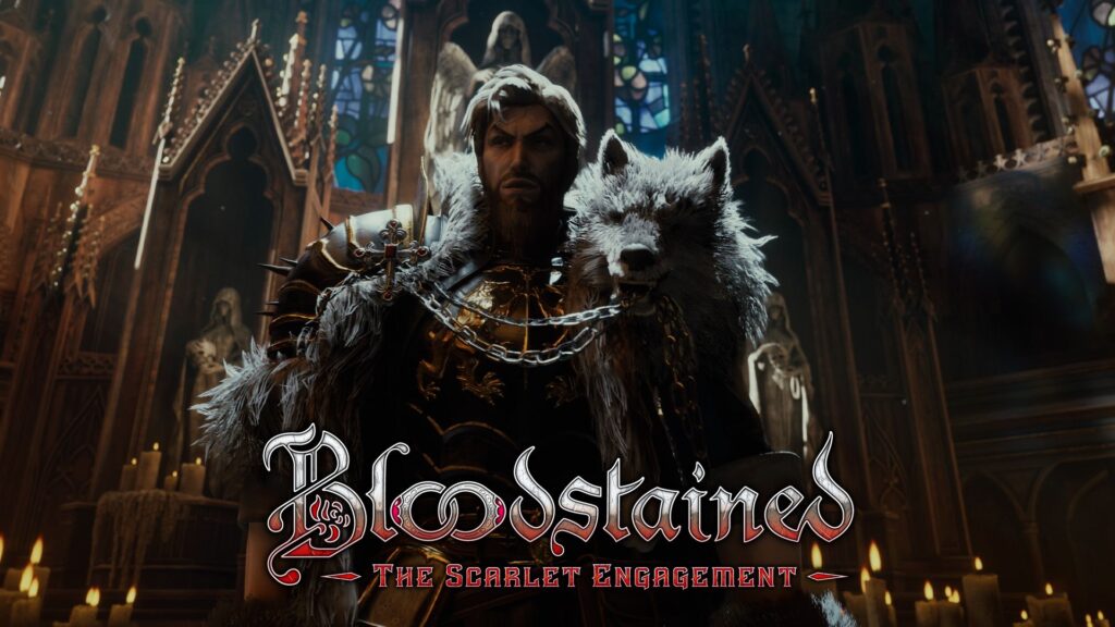 Bloodstained: The Scarlet Engagement ps 5