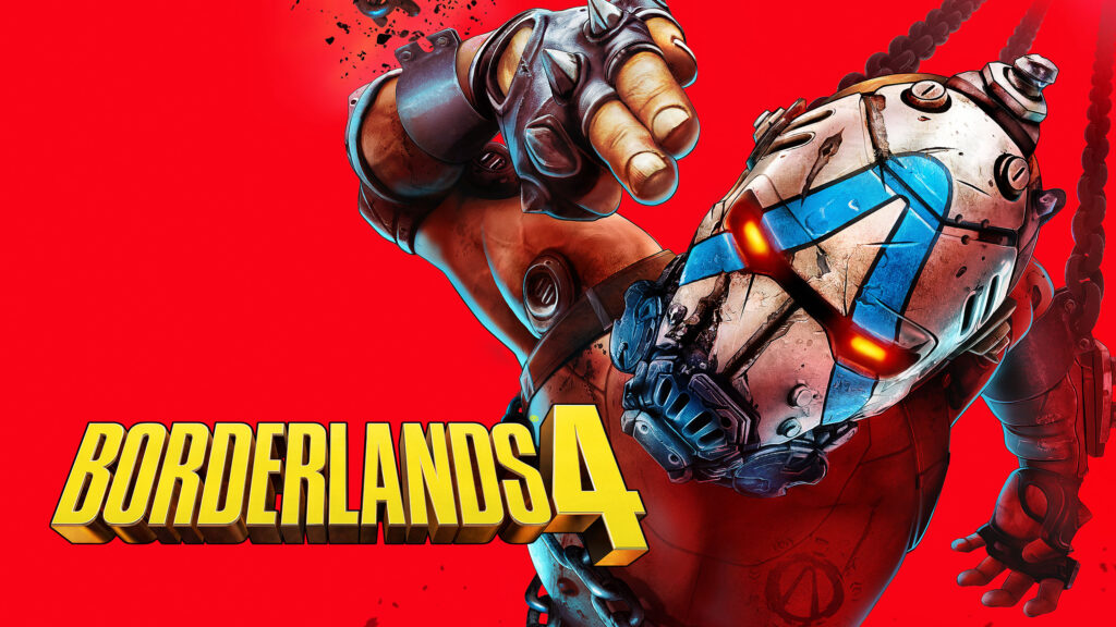 Borderlands 4 Standard Edition 