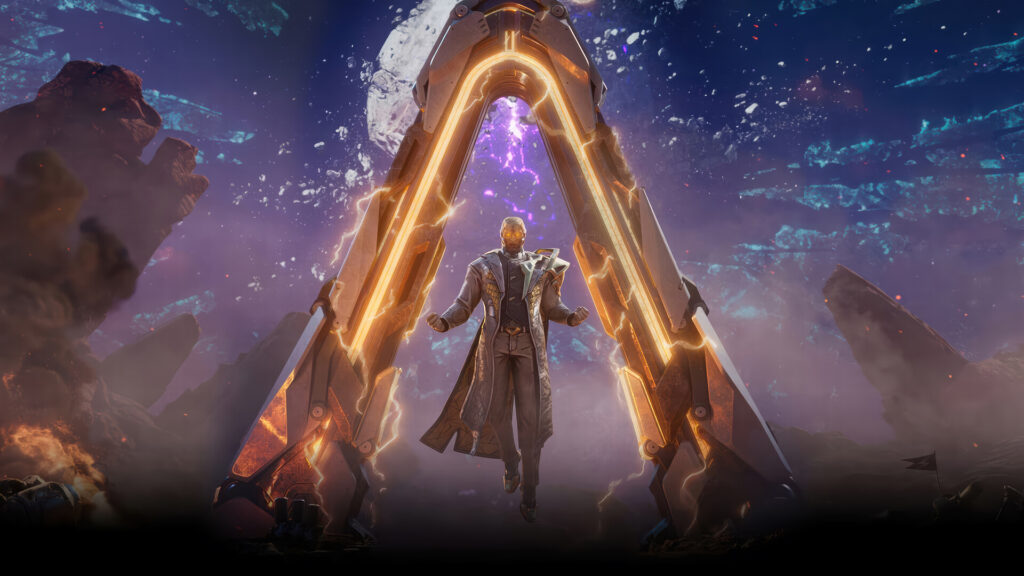 Borderlands 4 features