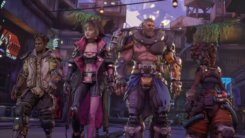 Borderlands 4 Pre Order