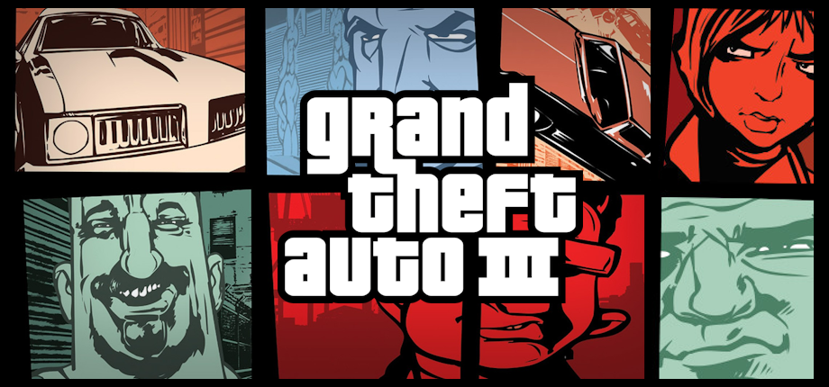 GTA 3 Cover 