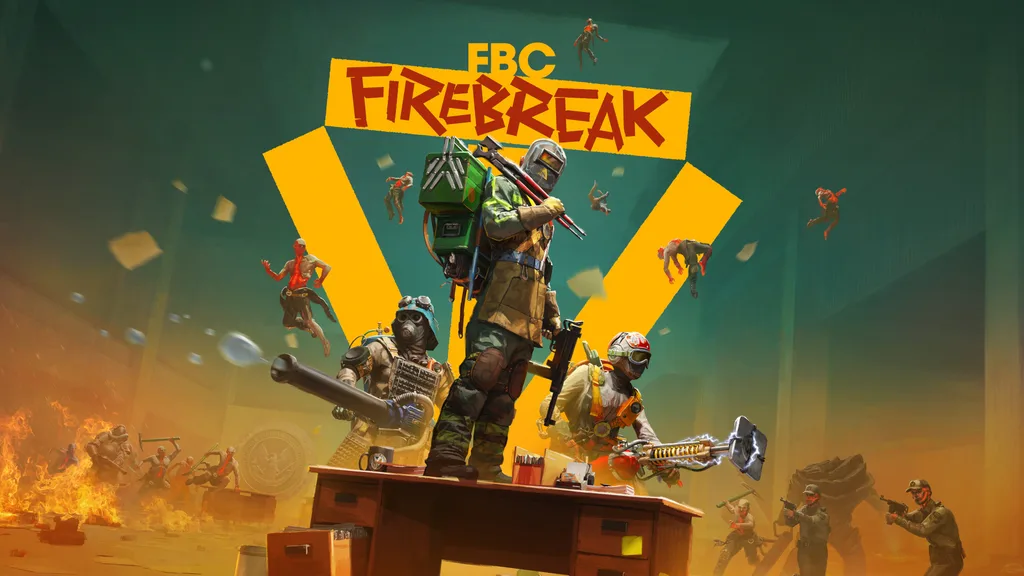 FBC Firebreak PlayStation Plus June