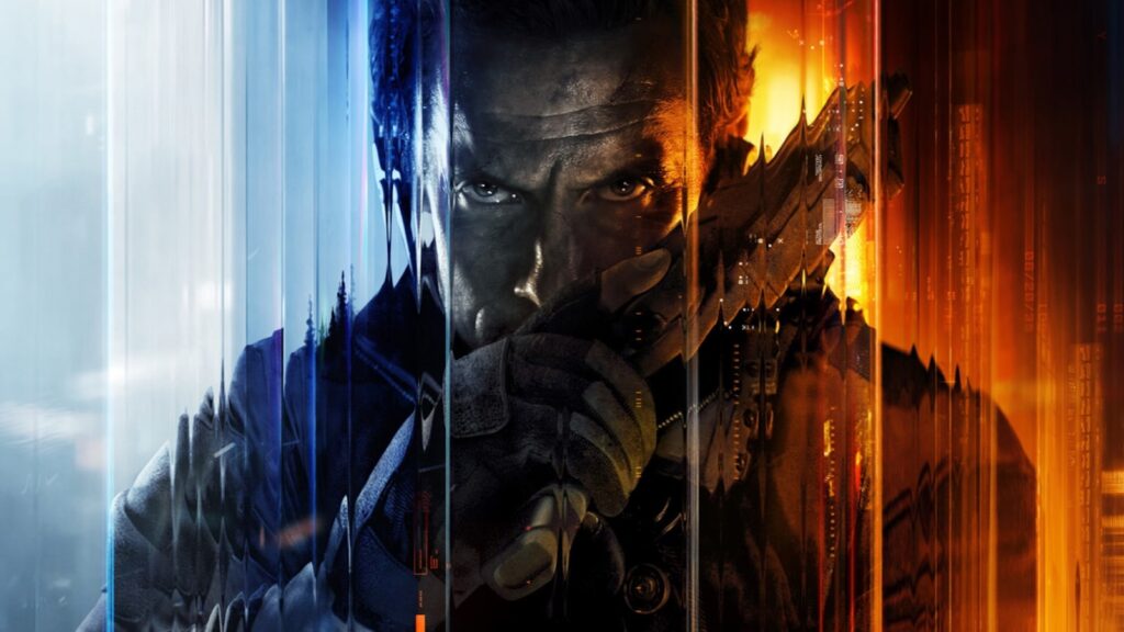 Call of Duty: Black Ops 7 key art