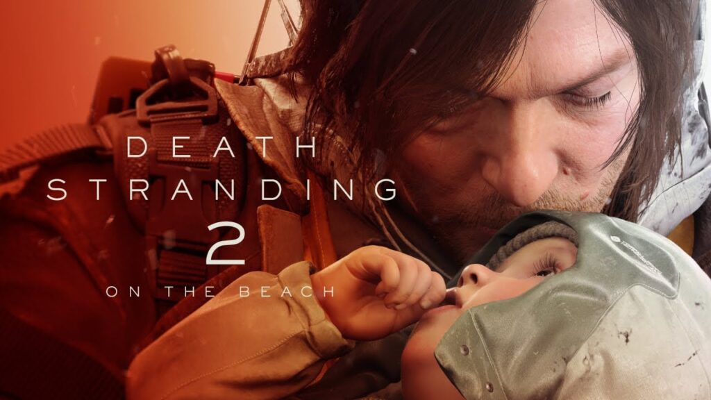 When will Death Stranding 2 Release?