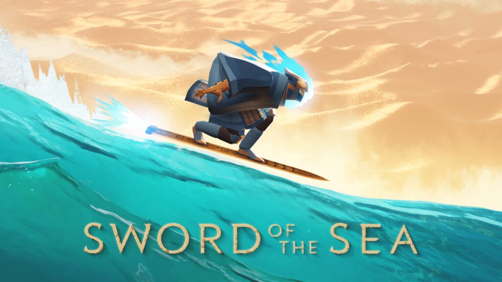 Sword of the Sea announced during state of play