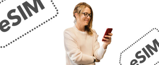 eSIM Benefits over Physical SIM Cover
