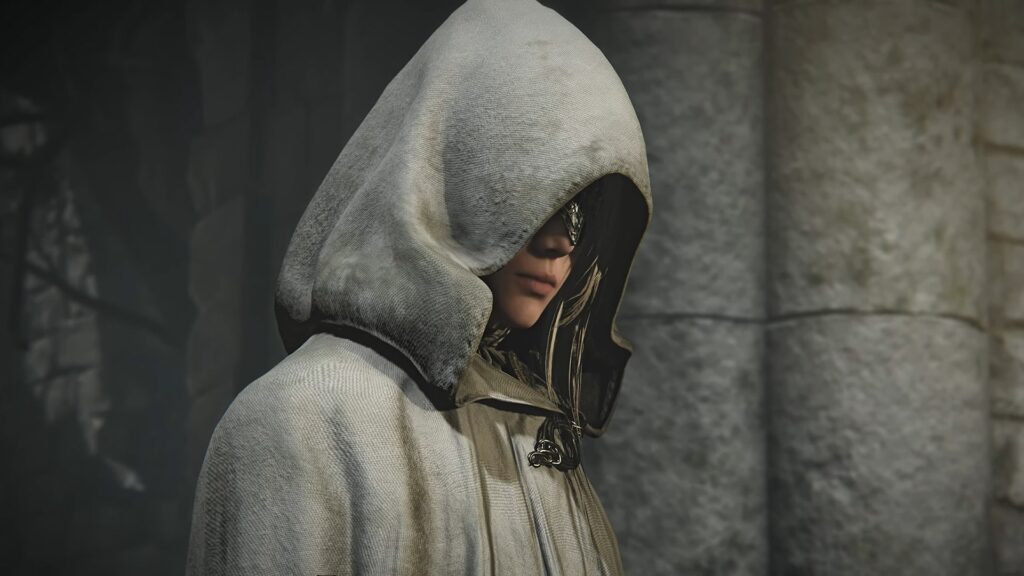 Elden Ring Nightreign Everdark Sovereign character