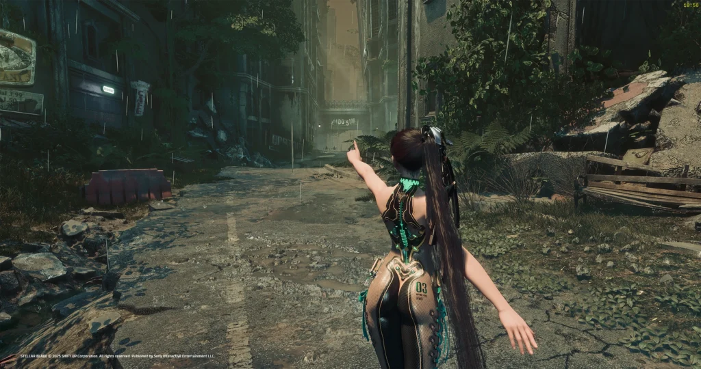 7 Latest Stellar Blade Mods for PC