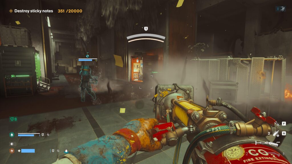 Splash Kit FBC Firebreak