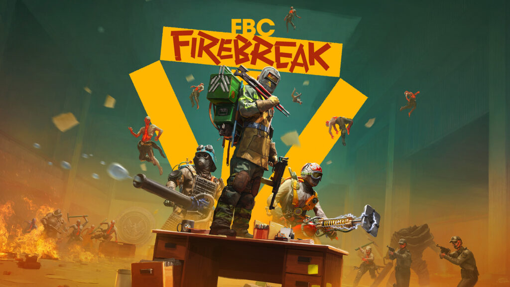 FCB Firebreak cover image