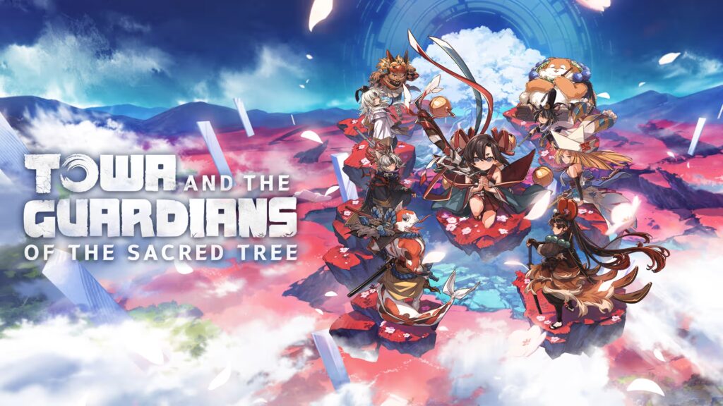 Towa and the Guardians of the Sacred Tree