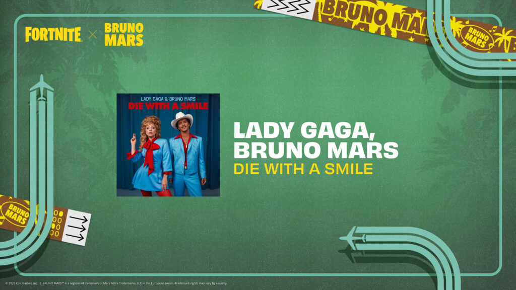 Bruno Mars World Tour Bundle