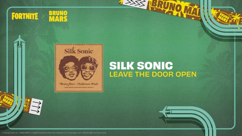 Premium Jam Tracks In The Season 9 Music Pass