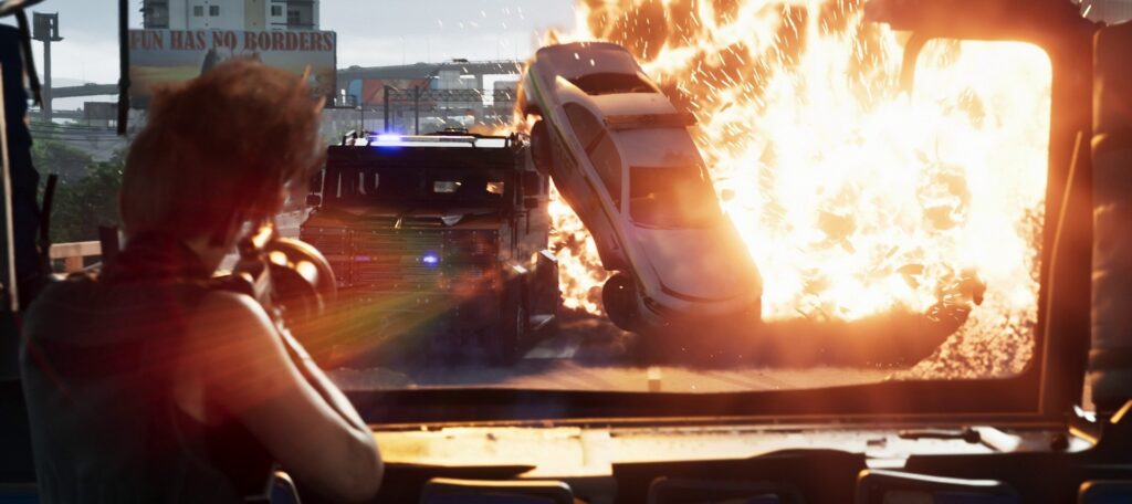 GTA 6 Trailer screenshot