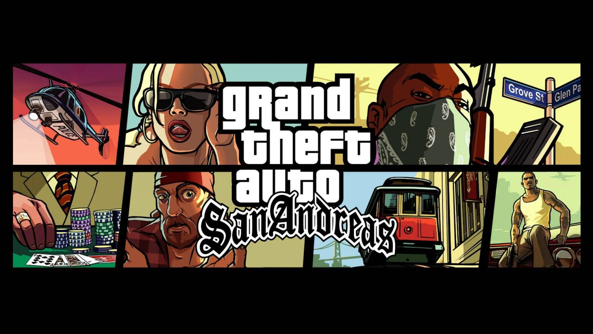 Grand Theft Auto 