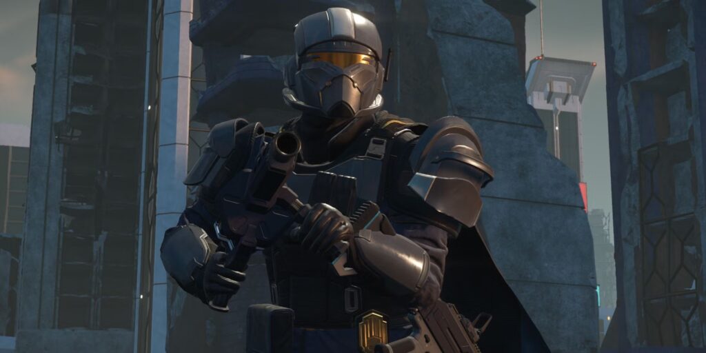 Helldivers 2 Warbond Force of Law