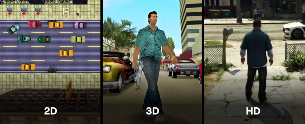 GTA Games Universe 